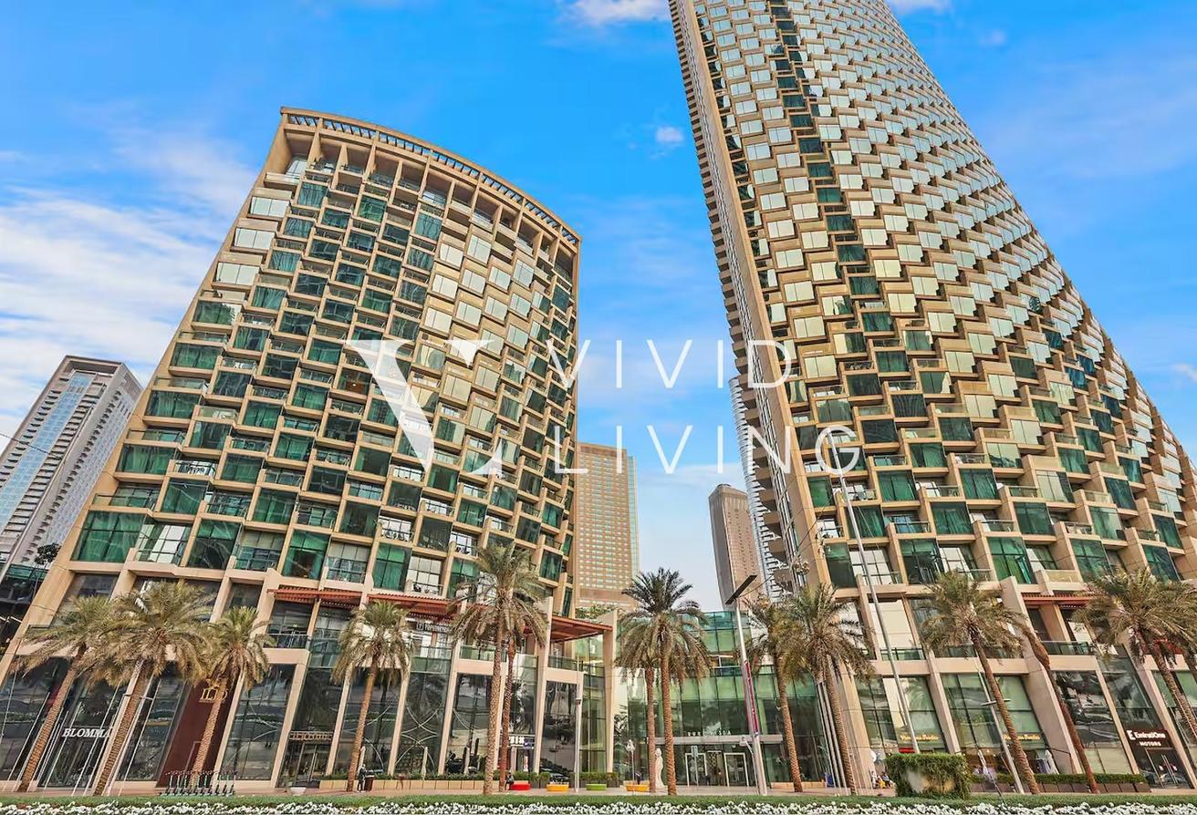 Bright and Spacious | Burj Views | Vacant photo 19
