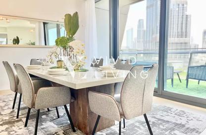 Apartment - 3 Bedrooms - 4 Bathrooms for rent in Burj Vista Tower 1 - Burj Vista - Downtown Dubai - Dubai Apartment - 3 Bedrooms - 4 Bathrooms for rent in Burj Vista Tower 1 - Burj Vista - Downtown Dubai - Dubai
