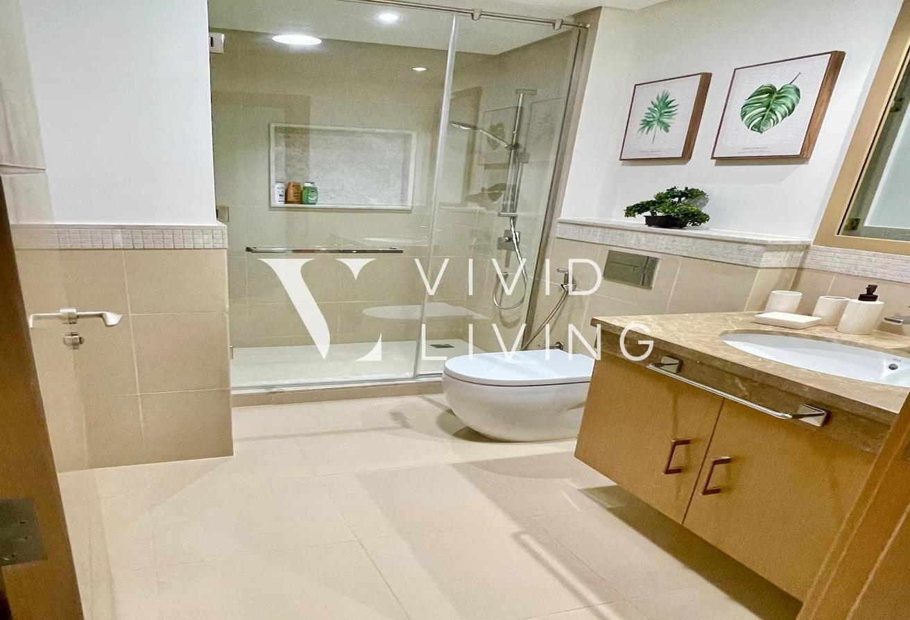 Bright and Spacious | Burj Views | Vacant photo 6