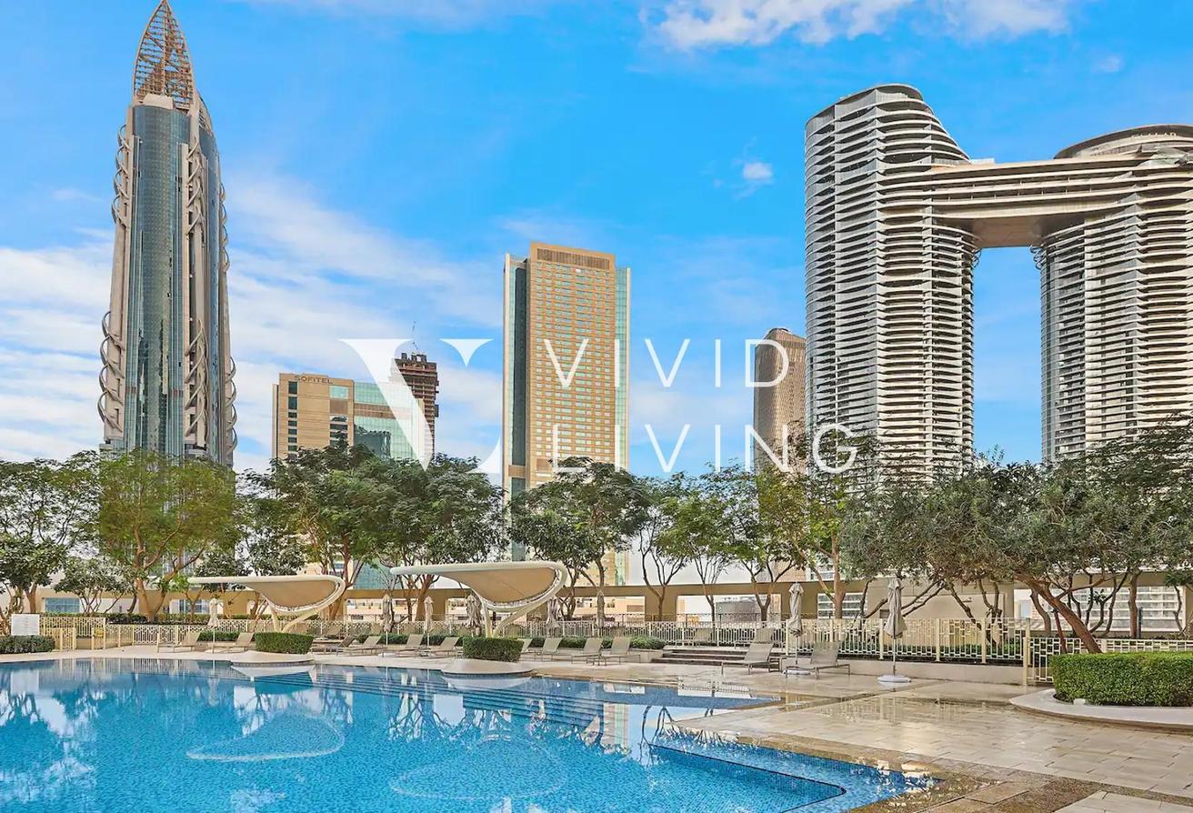 Bright and Spacious | Burj Views | Vacant photo 18