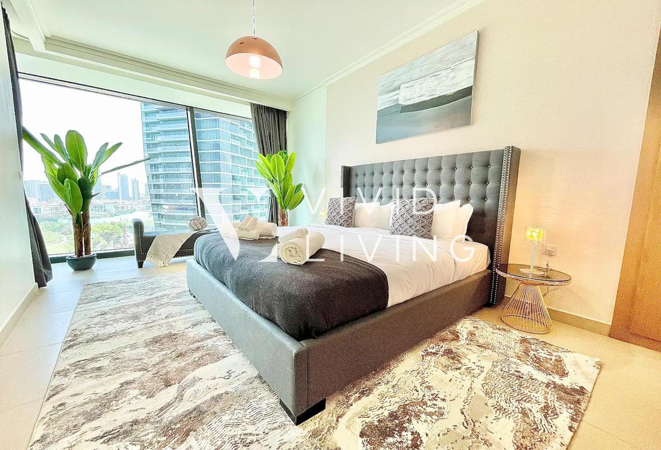 Bright and Spacious | Burj Views | Vacant photo 16