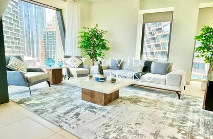Apartment - 3 Bedrooms - 4 Bathrooms for rent in Burj Vista Tower 1 - Burj Vista - Downtown Dubai - Dubai Apartment - 3 Bedrooms - 4 Bathrooms for rent in Burj Vista Tower 1 - Burj Vista - Downtown Dubai - Dubai