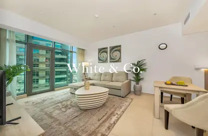 Apartment - 1 Bedroom - 2 Bathrooms for sale in Seven Palm - Palm Jumeirah - Dubai