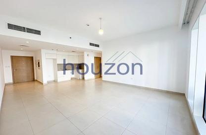Apartment - 1 Bedroom - 1 Bathroom for rent in Creek Horizon Tower 1 - Creek Horizon - Dubai Creek Harbour (The Lagoons) - Dubai