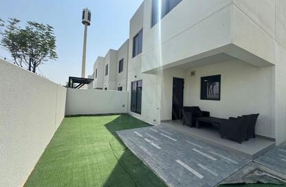 Townhouse - 3 Bedrooms - 3 Bathrooms for sale in Noya 1 - Noya - Yas Island - Abu Dhabi