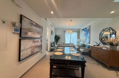 Townhouse - 3 Bedrooms - 3 Bathrooms for sale in Noya 1 - Noya - Yas Island - Abu Dhabi