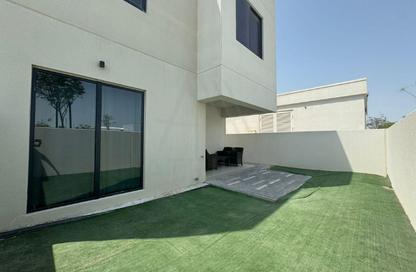Townhouse - 3 Bedrooms - 3 Bathrooms for sale in Noya 1 - Noya - Yas Island - Abu Dhabi