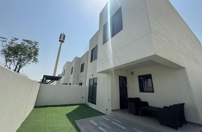 Townhouse - 3 Bedrooms - 3 Bathrooms for sale in Noya 1 - Noya - Yas Island - Abu Dhabi