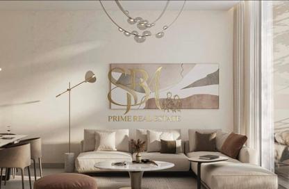 Apartment - Studio - 1 for sale in Gharbi I Residences - Arjan - Dubai