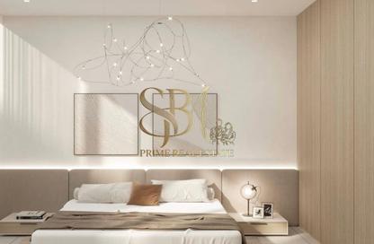 Apartment - Studio - 1 for sale in Gharbi I Residences - Arjan - Dubai