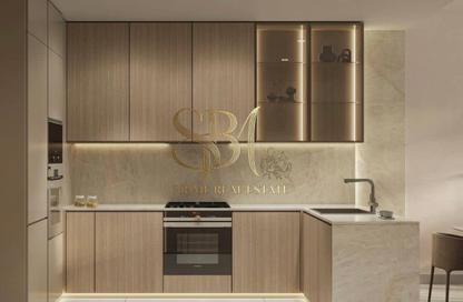 Apartment - Studio - 1 for sale in Gharbi I Residences - Arjan - Dubai