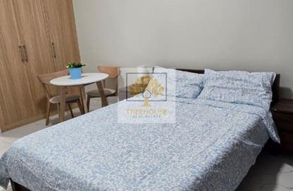 Apartment - Studio - 1 Bathroom for rent in Alexis Tower - Downtown Jebel Ali - Dubai Apartment - Studio - 1 Bathroom for rent in Alexis Tower - Downtown Jebel Ali - Dubai