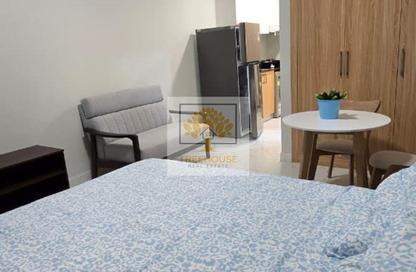 Apartment - Studio - 1 Bathroom for rent in Alexis Tower - Downtown Jebel Ali - Dubai