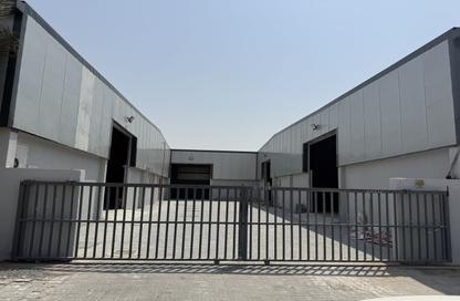 Warehouse - Studio for rent in Al Quoz 2 - Al Quoz - Dubai