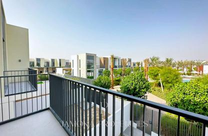 Villa - 3 - 4 for rent in Joy - Arabian Ranches 3 - Dubai
