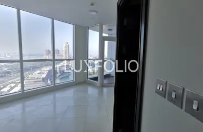 Apartment - Studio - 1 Bathroom for sale in Peninsula Four - Peninsula - Business Bay - Dubai