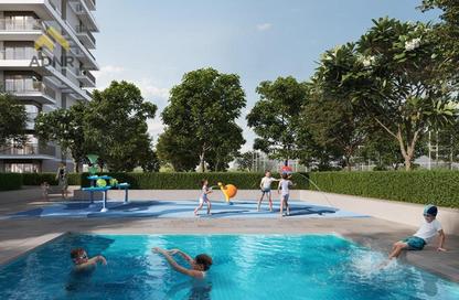 Apartment - Studio - 1 for sale in Binghatti Hillcrest - Arjan - Dubai