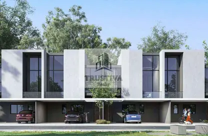 Townhouse - 2 Bedrooms - 4 Bathrooms for sale in Sendian - Masaar - Tilal City - Sharjah