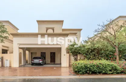 Villa - 3 Bedrooms - 4 Bathrooms for rent in Casa - Arabian Ranches 2 - Dubai