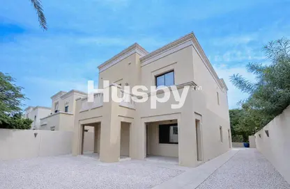 فيلا - 3 غرف نوم - 4 حمامات للايجار في فيلات كازا - المرابع العربية 2 - دبي