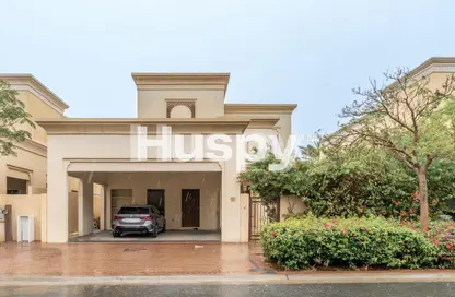 فيلا - 3 غرف نوم - 4 حمامات للايجار في فيلات كازا - المرابع العربية 2 - دبي
