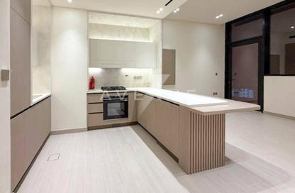 Apartment - 1 Bedroom - 2 Bathrooms for rent in Binghatti Phantom - District 17 - Jumeirah Village Circle - Dubai