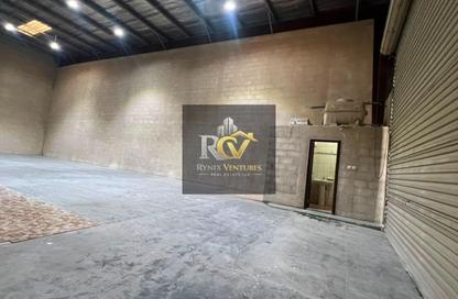 Warehouse - Studio - 1 Bathroom for rent in Dubai Investment Park (DIP) - Dubai