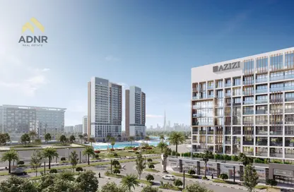 شقة - غرفة نوم - 2 حمامات للبيع في عزيزي ريفييرا 68 - عزيزي ريفيرا - ميدان واحد - ميدان - دبي