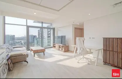 Apartment - 1 Bedroom - 2 Bathrooms for sale in Azizi Riviera 20 - AZIZI Riviera - Meydan One - Meydan - Dubai