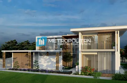 تاون هاوس - 4 غرف نوم - 5 حمامات للبيع في مرجان السعديات - جزيرة السعديات - أبوظبي