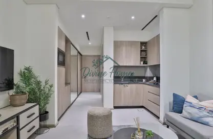 شقة للايجار في احياء سيجنيتشر السكنية - الضاحية 10 - قرية جميرا الدائرية - دبي