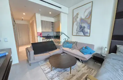 Apartment - Studio for rent in Signature Livings - District 10 - Jumeirah Village Circle - Dubai