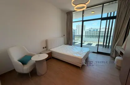 Apartment - 1 Bathroom for rent in Celia Heights - Majan - Dubai