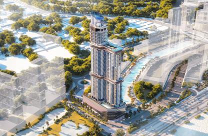 Apartment - 1 - 2 for sale in Amaal 8 - Ras Al Khor Industrial 1 - Ras Al Khor - Dubai