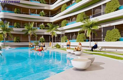 Apartment - 1 Bedroom - 2 Bathrooms for sale in Samana Park Meadows - Dubai Land Residence Complex - Dubai Land - Dubai