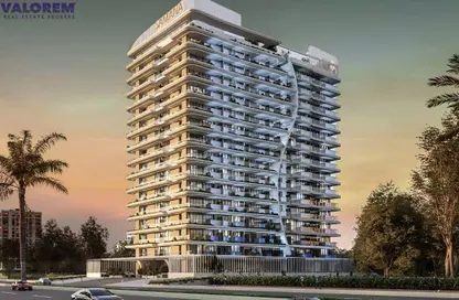 Apartment - 1 Bedroom - 2 Bathrooms for sale in Samana Park Meadows - Dubai Land Residence Complex - Dubai Land - Dubai