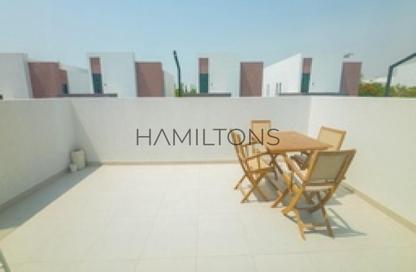 Townhouse - 4 Bedrooms - 5 Bathrooms for sale in Sarab 2 - Aljada - Sharjah