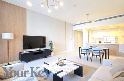 Apartment - 1 - 2 for sale in Marafid Tower - Najmat Abu Dhabi - Al Reem Island - Abu Dhabi Apartment - 1 - 2 for sale in Marafid Tower - Najmat Abu Dhabi - Al Reem Island - Abu Dhabi