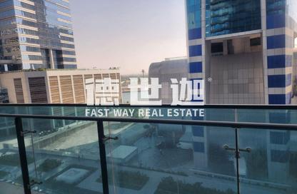 Apartment - 2 - 2 for sale in Merano Tower - Business Bay - Dubai