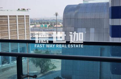 Apartment - 2 - 2 for sale in Merano Tower - Business Bay - Dubai
