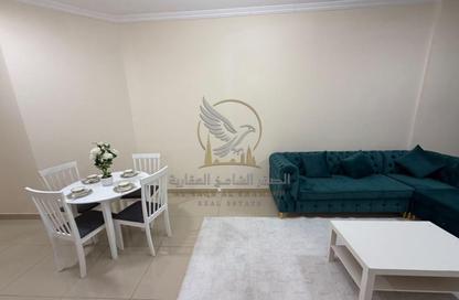 Apartment - 2 - 2 for rent in Muweileh Community - Muwaileh Commercial - Sharjah