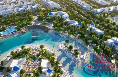 تاون هاوس - 4 غرف نوم - 5 حمامات للبيع في موروكو داماك - داماك لاجونز - دبي