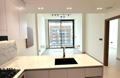 Apartment - 1 Bedroom - 2 Bathrooms for rent in Binghatti Amber - District 11 - Jumeirah Village Circle - Dubai