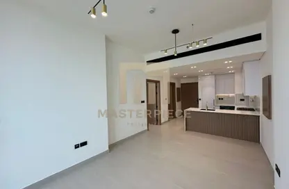 Apartment - 1 Bedroom - 2 Bathrooms for rent in Binghatti Amber - District 11 - Jumeirah Village Circle - Dubai