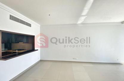 Apartment - 1 Bedroom - 2 Bathrooms for rent in Boulevard Point - Downtown Dubai - Dubai