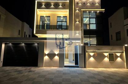 Villa - 5 - 7 for sale in Al Aamra Gardens - Al Amerah - Ajman Villa - 5 - 7 for sale in Al Aamra Gardens - Al Amerah - Ajman