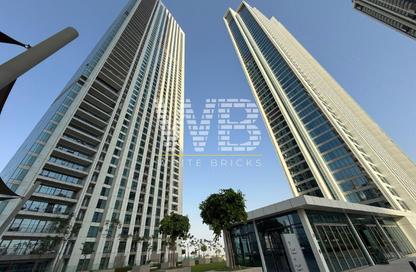 Apartment - 1 - 1 for rent in Downtown Views II Tower 2 - Downtown Views II - Zabeel 2 - Zabeel - Dubai