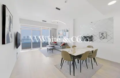 شقة - 2 غرف نوم - 2 حمامات للبيع في بلوم تاورز ايه - ابراج بلووم - الضاحية 10 - قرية جميرا الدائرية - دبي