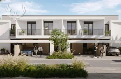 Townhouse - 3 Bedrooms - 4 Bathrooms for sale in Anya 1 - Anya - Arabian Ranches 3 - Dubai