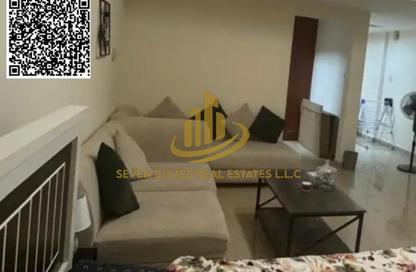 Apartment - Studio - 1 Bathroom for sale in Horizon Towers - Ajman Downtown - Ajman Apartment - Studio - 1 Bathroom for sale in Horizon Towers - Ajman Downtown - Ajman